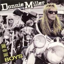 DONNIE MILLER - ONE OF THE BOYS LP