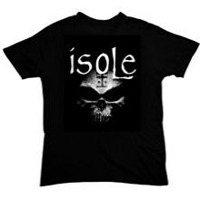ISOLE - T-SHIRT (SIZE: M) (NEW)