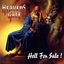 HEAVENS GATE - Hell For Sale! (Japan Edition) CD