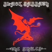 BLACK SABBATH - The Singles 1970-1978 (Ltd Edition Vinyl Box Incl. 6 x 7