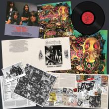 SACRIFICE - Forward to Termination (Ltd 700  Black) LP