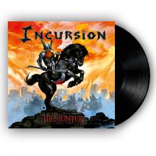 INCURSION - The Hunter (Ltd 400) LP