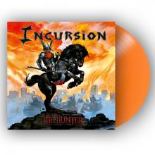 INCURSION - The Hunter (Ltd 100 / Transparent Orange) LP