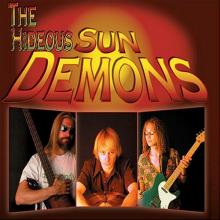 THE HIDEOUS SUN DEMONS - Same CD