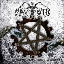 SAVAOTH - Whispers Often Bleat CD 