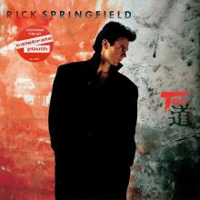 RICK SPRINGFIELD - Tao (USA Edition) LP