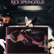 RICK SPRINGFIELD - Success Hasn't Spoiled Me Yet (USA Edition, Incl. Insert Photo) LP