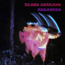 BLACK SABBATH - Paranoid (Spain Edition) LP