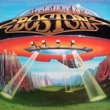 BOSTON - Don't Look Back (Greek Edition) LP