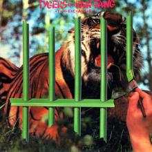 TYGERS OF PAN TANG - The Cage (USA Edition) LP