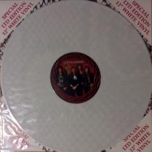 WHITESNAKE - The Deeper The Love (White Vinyl) 12 LP