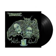 BOBBY LIEBLING & DAVE SHERMAN BASEMENT CHRONICLES - Nite Owl (Black) LP