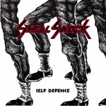 SHELLSHOCK - Self Defence (Japan Edition) 7''