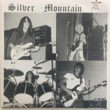 SILVER MOUNTAIN - Man Of No Present Existence (Clear) 7