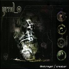 GRND_0 - DestroyerCreator (Digipak) CD