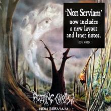 ROTTING CHRIST - Non Serviam (Digipack) CD