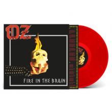 OZ - Fire In The Brain (Ltd 500 / Red, Incl. Bonus Track) LP