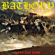 BATHORY - Blood Fire Death CD