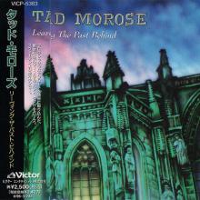TAD MOROSE - Leaving The Past Behind (Japan Edition Incl. OBI, VICP-5363) CD