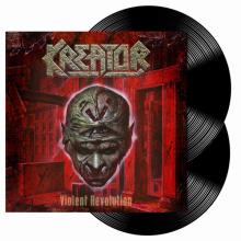 KREATOR - Violent Revolution (Ltd Edition  Black, Gatefold) 2LP