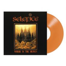 SELEFICE - Where Is The Heaven (Ltd 250, Orange) LP