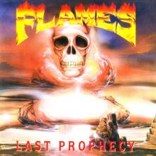 FLAMES - Last Prophecy (Ltd Edition, 500 Copies) CD