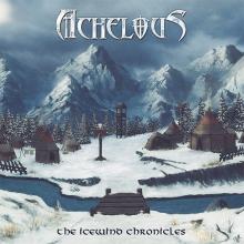 ACHELOUS - The Icewind Chronicles CD