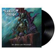KNIGHT AND GALLOW - For Honor And Bloodshed (180gr) LP