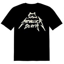 METALLICA - Birth School Metallica Death T-SHIRT