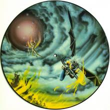 IRON MAIDEN - Flight Of Icarus (Picture Disc) 12