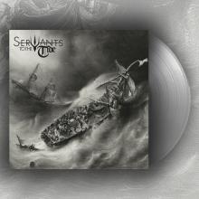 SERVANTS TO THE TIDE - Same (Ltd 100 / 180gr, Silver) LP