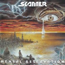 SCANNER - Mental Reservation CD