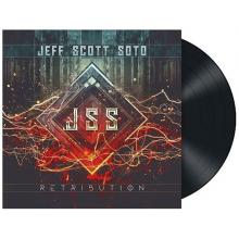 JEFF SCOTT SOTO - Retribution (Black, Gatefold) LP