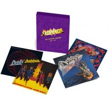 DOKKEN - The Electra Albums 1983-1987 5LP BOX SET
