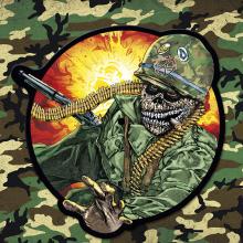 S.O.D. - United Forces (Ltd 750 / Hand-Numbered, Shaped Picture Disc) 12