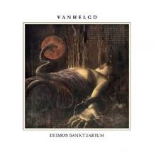 VANHELGD - Deimos Sanktuarium CD