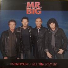 MR. BIG - Undertow / All The Way Up (Promo) CD'S