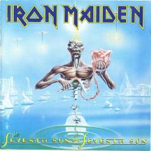 IRON MAIDEN - Seventh Son Of A Seventh Son CD