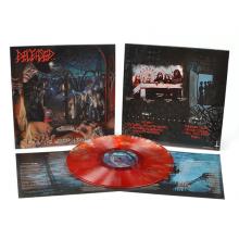 DECEASED - As The Weird Travel On (Ltd 666  Red & Glow) LP