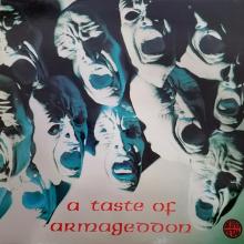VA - A Taste Of Armageddon LP