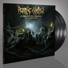 ROTTING CHRIST - 35 Years of Evil Existence - Live in Lycabettus (Ltd 500 / Triple Gatefold) 3LP