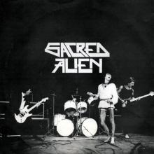 SACRED ALIEN - Spiritual Planet 7