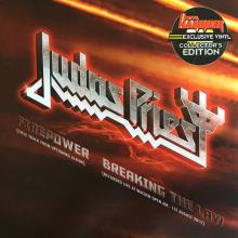 JUDAS PRIEST - Firepower  Breaking The Law (Collector's Edition) 7''