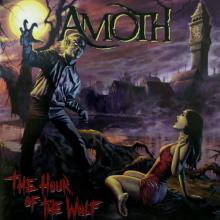 AMOTH - The Hour Of The Wolf CD