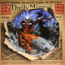 IRON MAIDEN - Empire Of The Clouds (Ltd 5500 / Picture Disc, Diecut Gatefold Cover) 12
