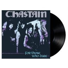 CHASTAIN - For Those Who Dare LP