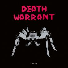 DEATH WARRANT - Ecstasy CD