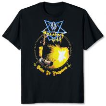 RUNNING WILD - Gates To Purgatory T-SHIRT