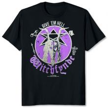 WITCHFYNDE - Give 'Em' Hell T-SHIRT