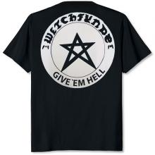 WITCHFYNDE - Give 'Em' Hell T-SHIRT